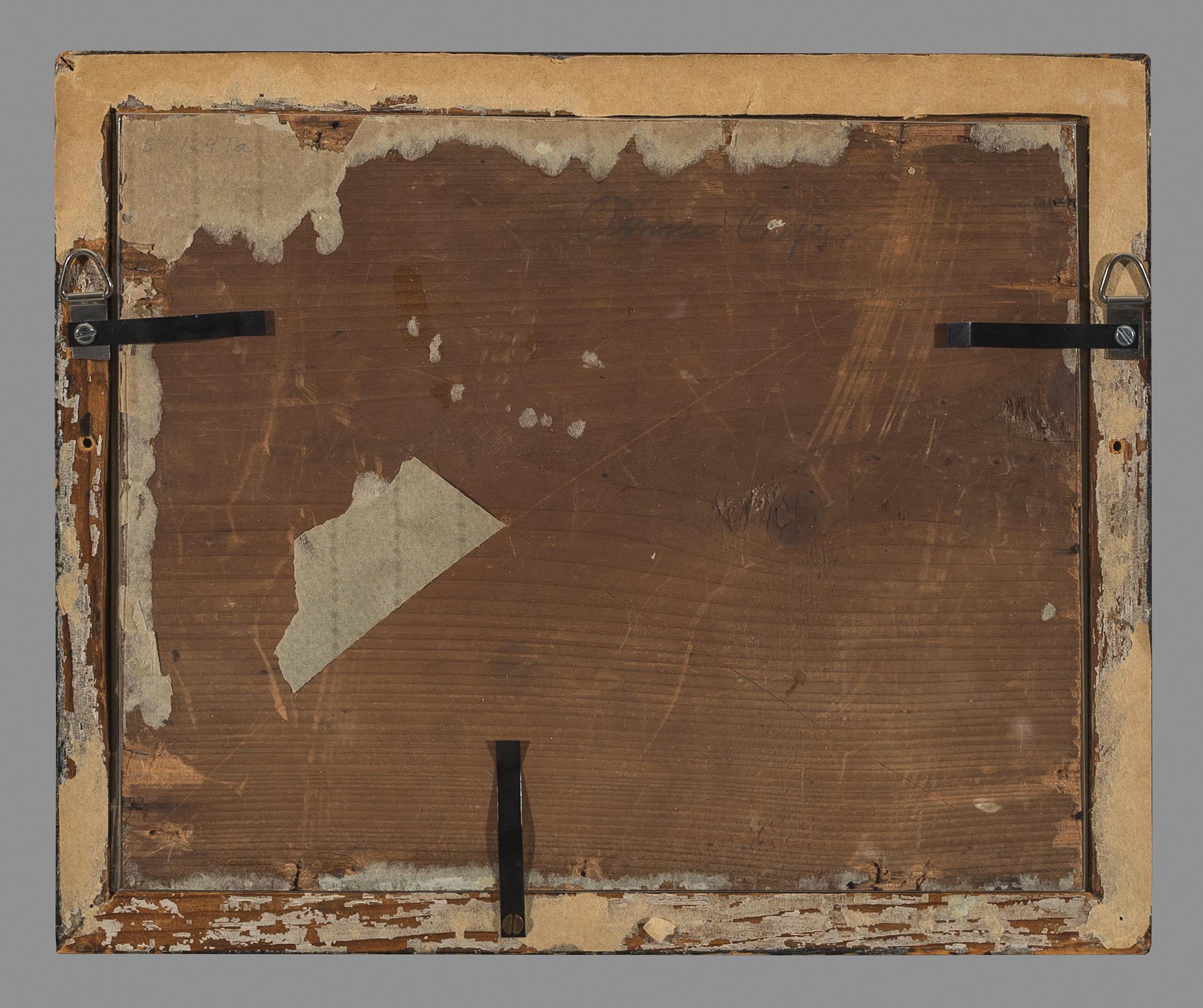 1957.1247 B Frame, view 1, reverse