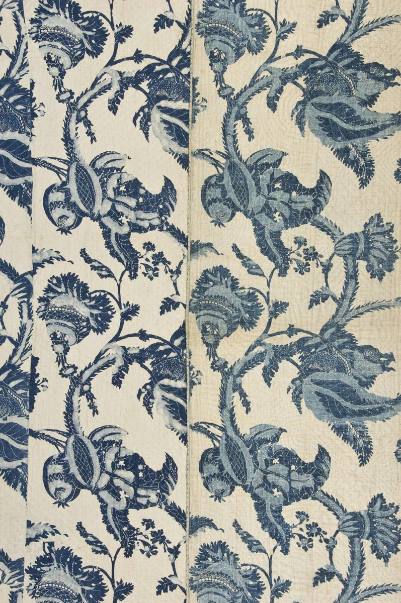 1952.0325 Quilt, 1952.0325.001 Quilt, detail 3