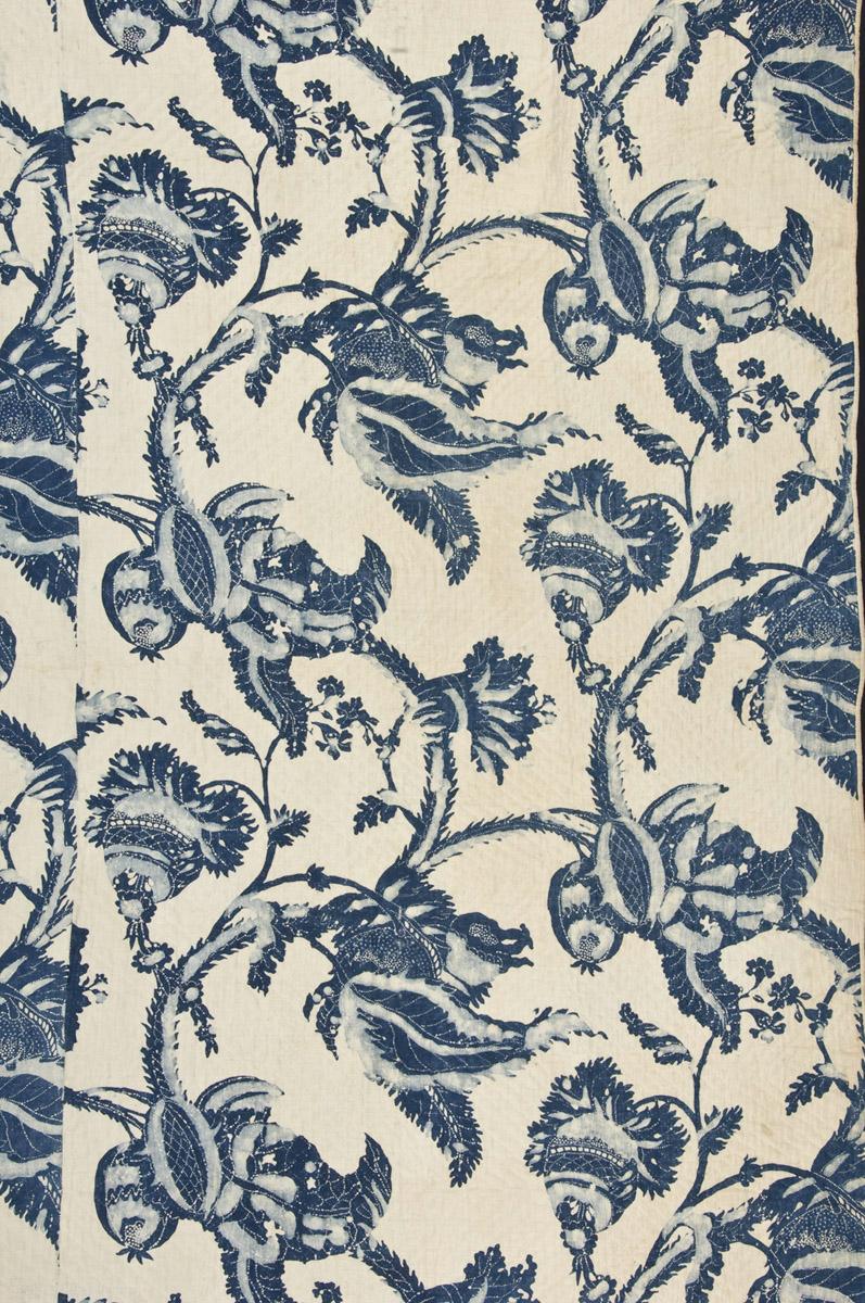 1952.0325 Quilt, detail 2