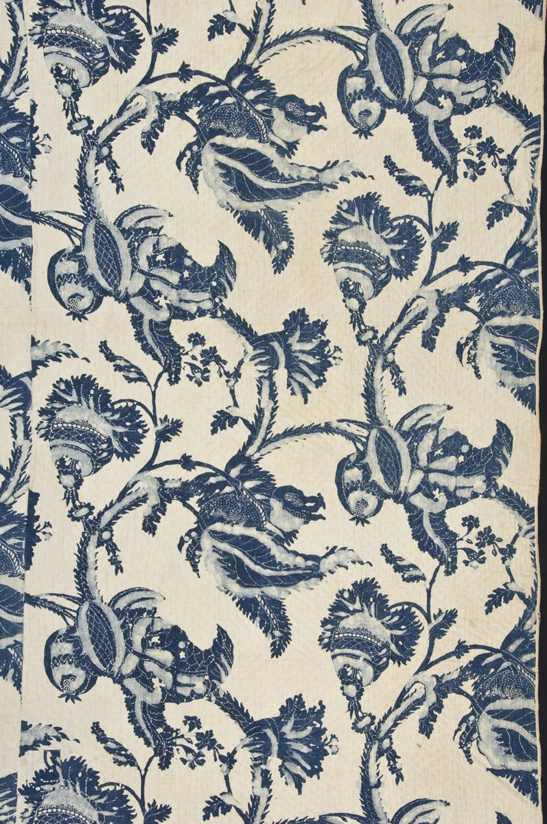 1952.0325 Quilt, detail 3