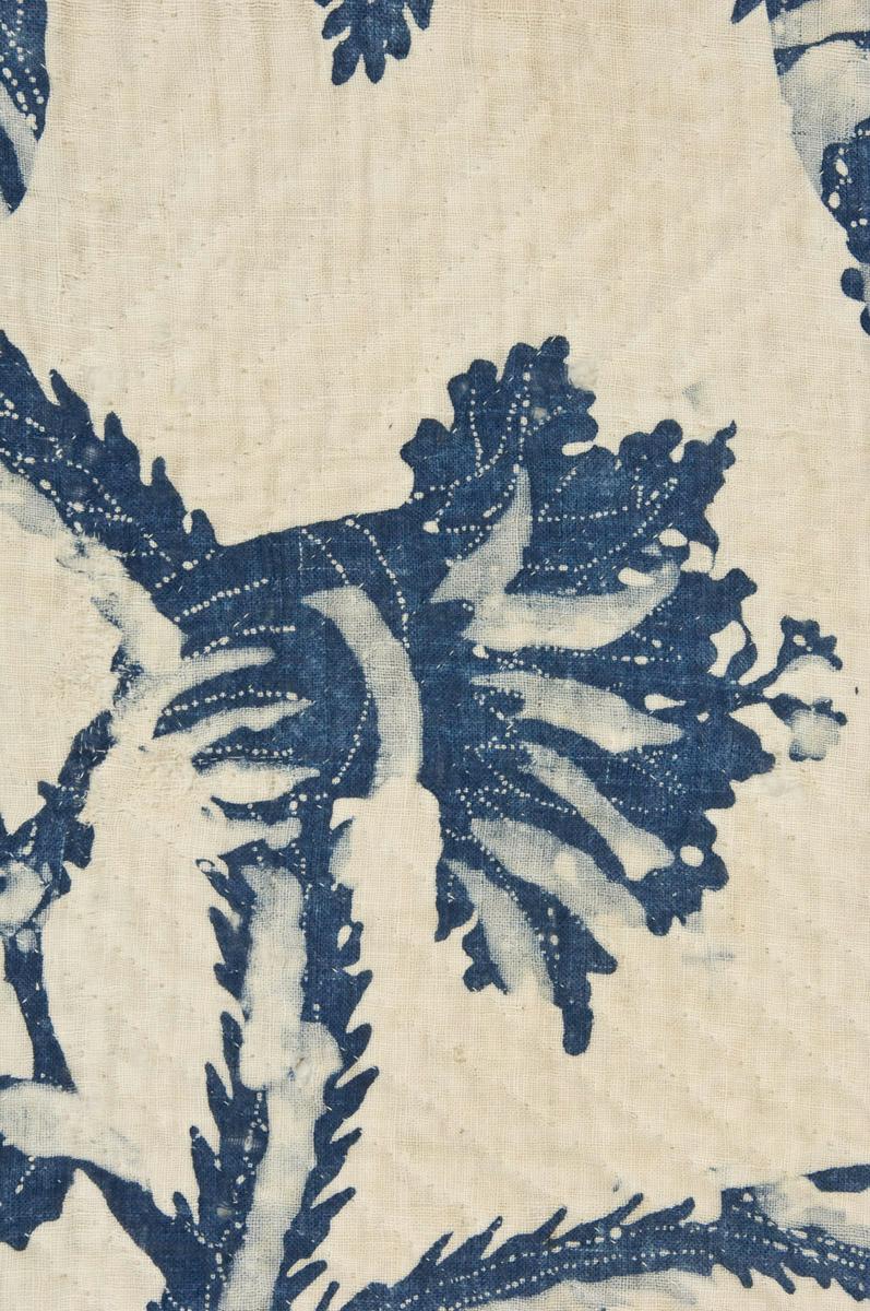 1952.0325 Quilt, detail 4