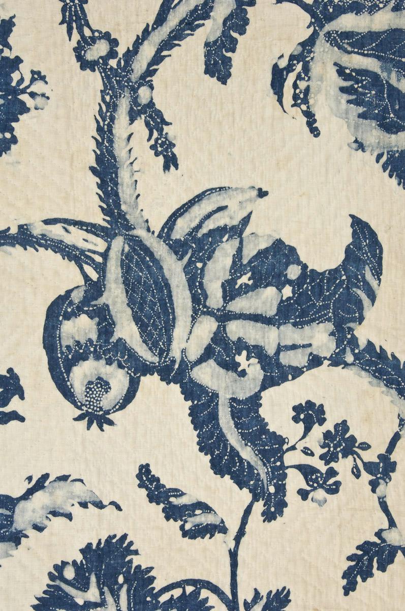 1952.0325 Quilt, detail 6
