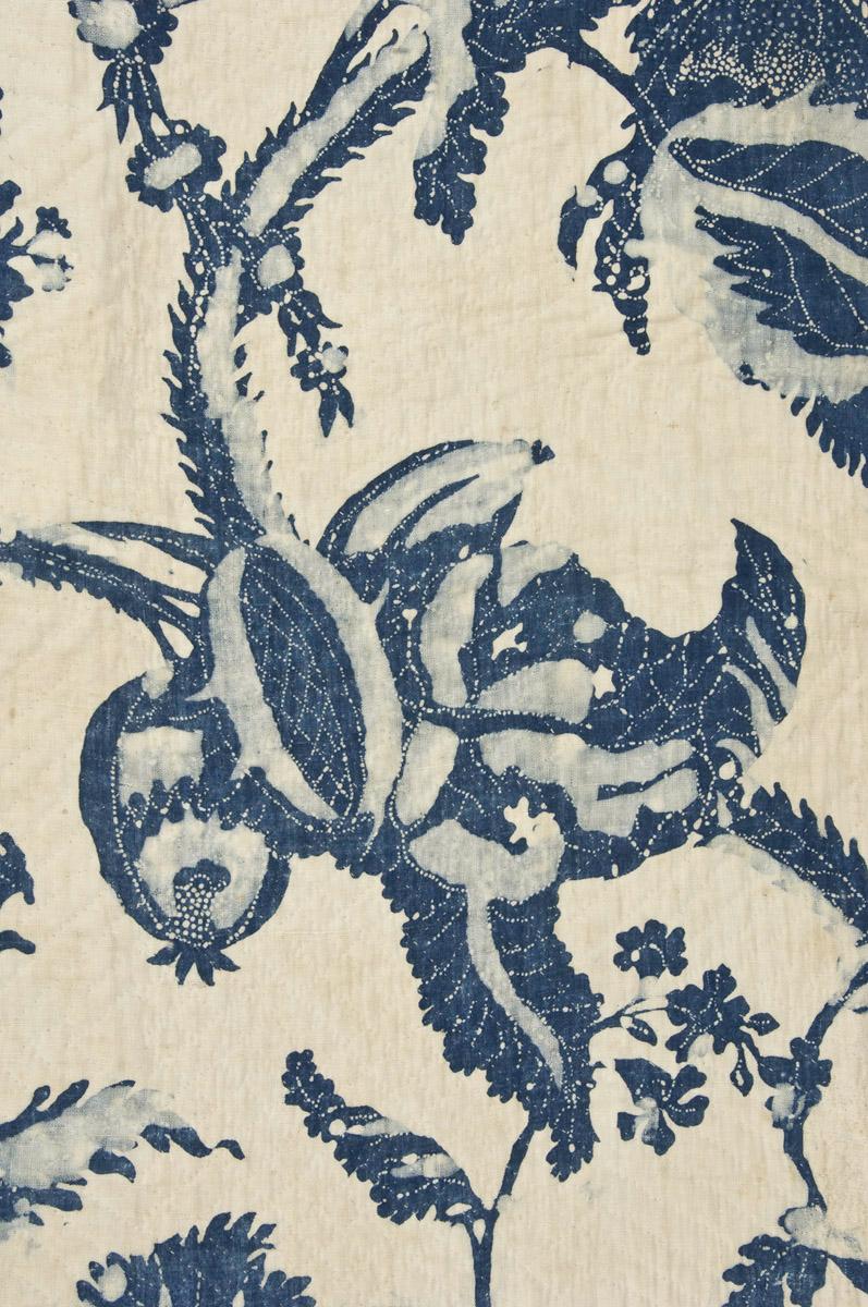 1952.0325 Quilt, detail 7