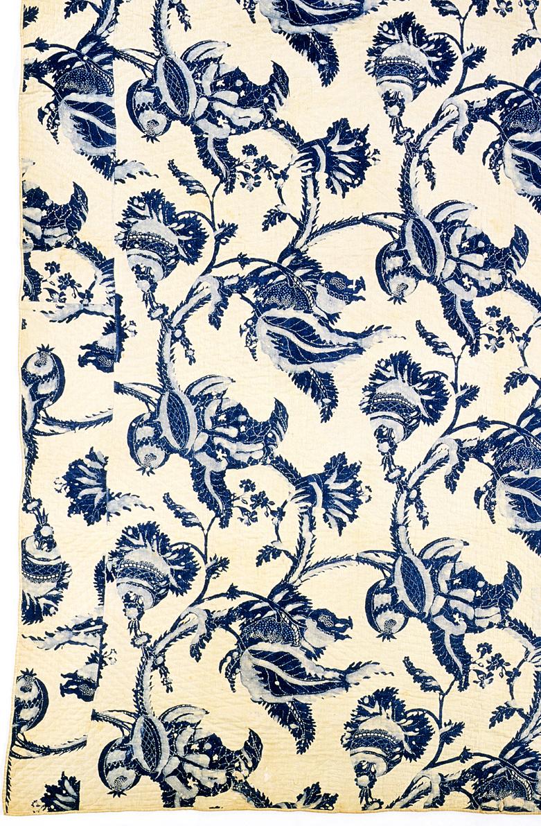1952.0325 Quilt, detail, slide