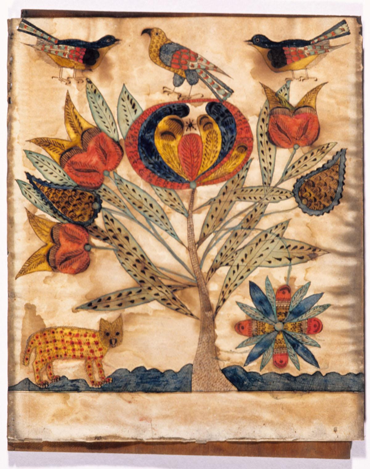 1957.1252 Fraktur