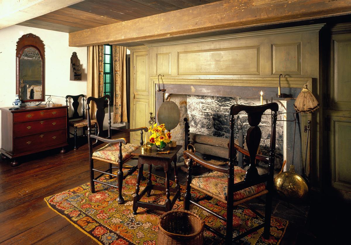 Room-Hardenbergh Bedroom