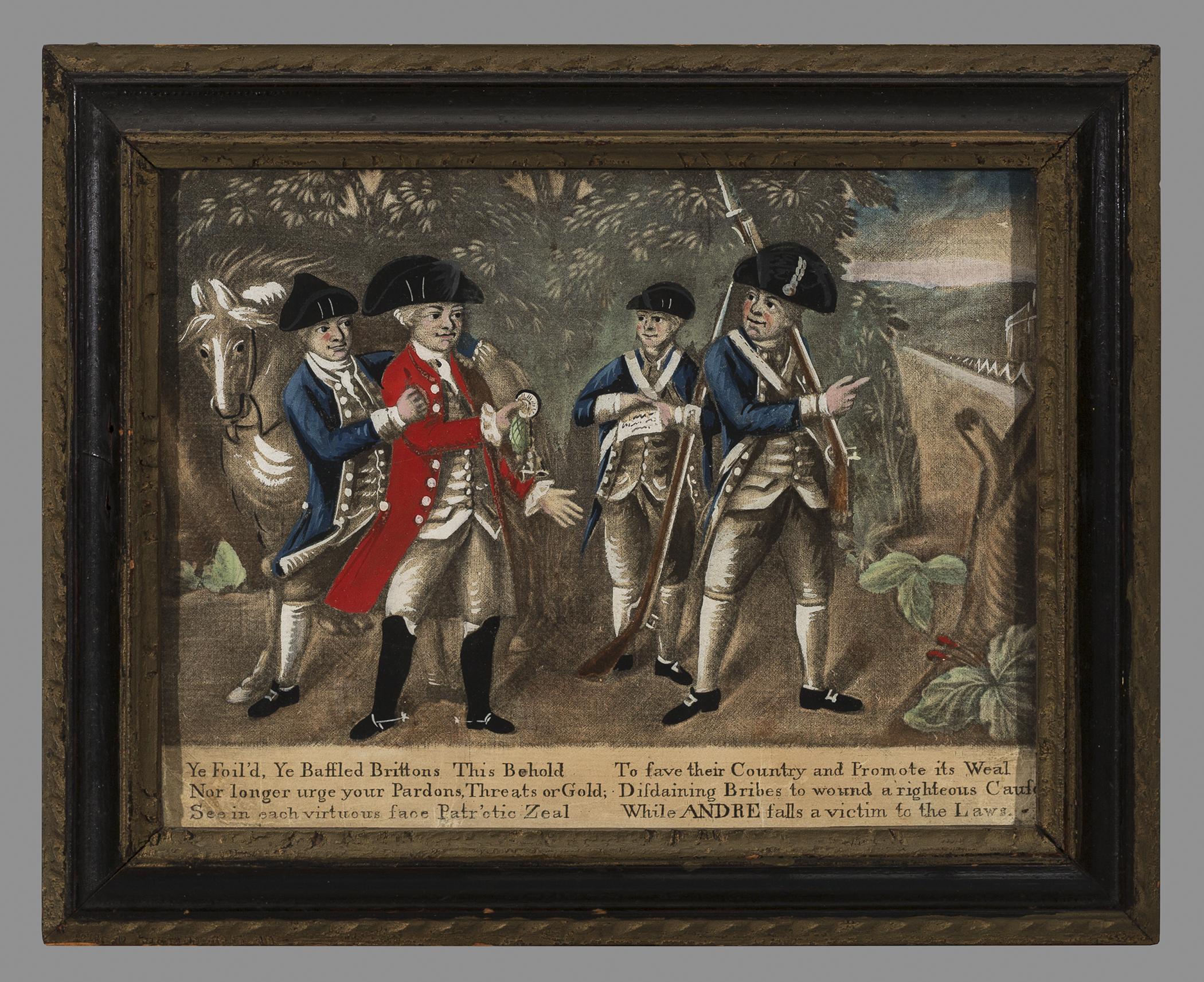 1957.1265 A Print, B Frame, view 1