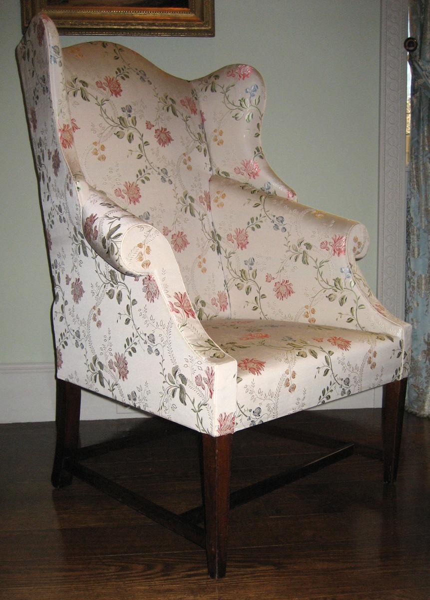 1957.1273  Easy chair view 1