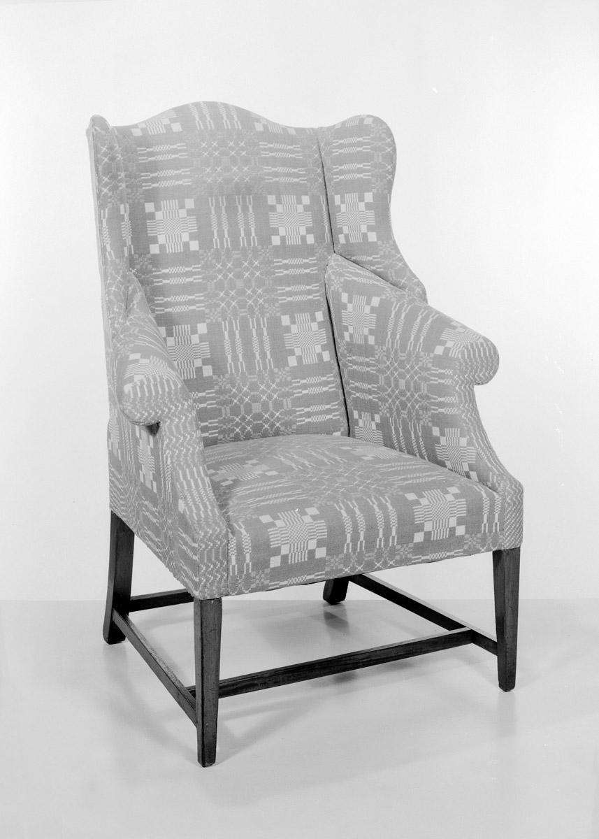 1957.1273 Chair, Easy chair (1949)
