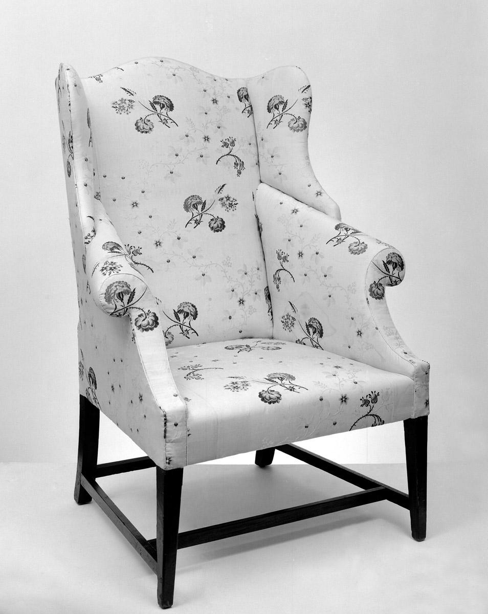 1957.1273 Chair, Easy chair (1959)