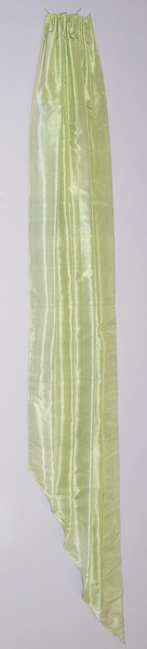 1957.1276 A Window hanging, Tail or cascade