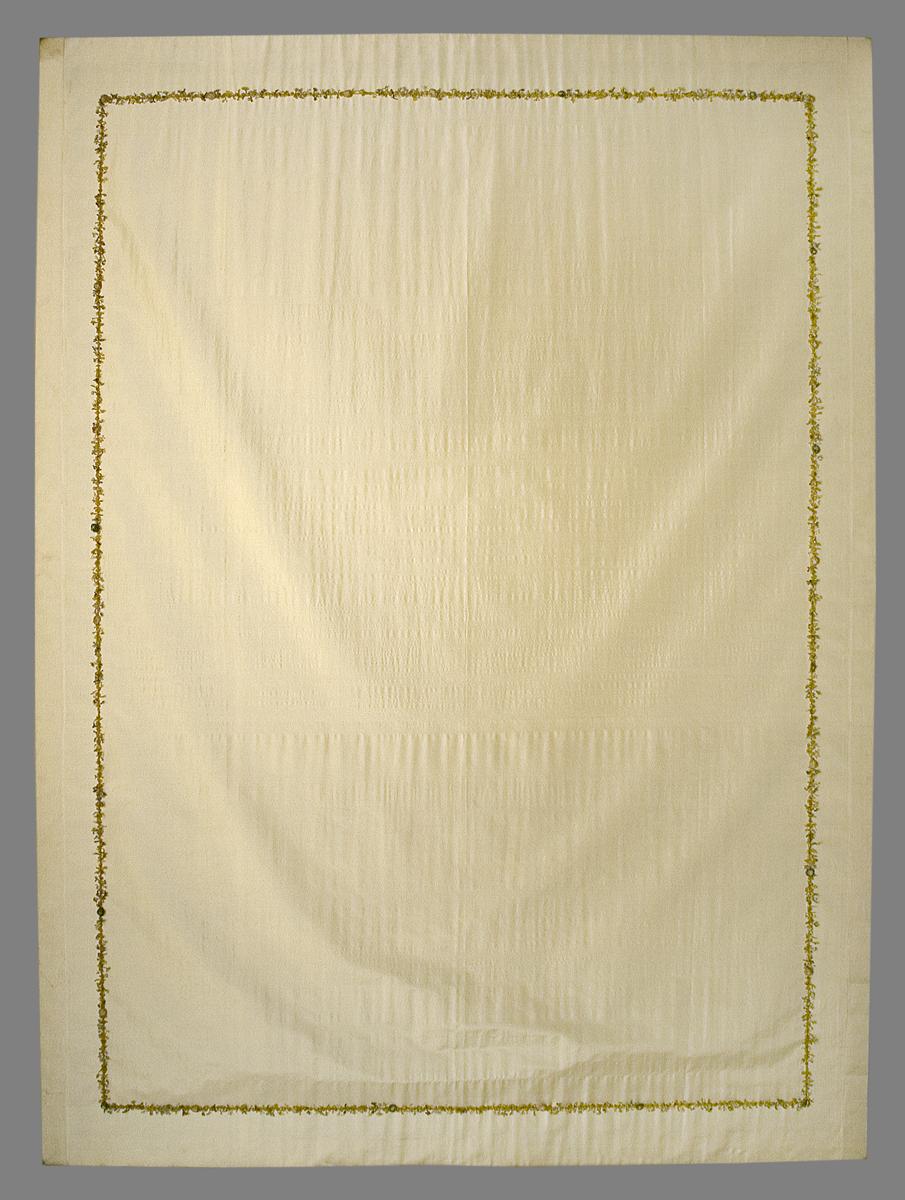 1957.1277.003 Bed Hanging, Tester