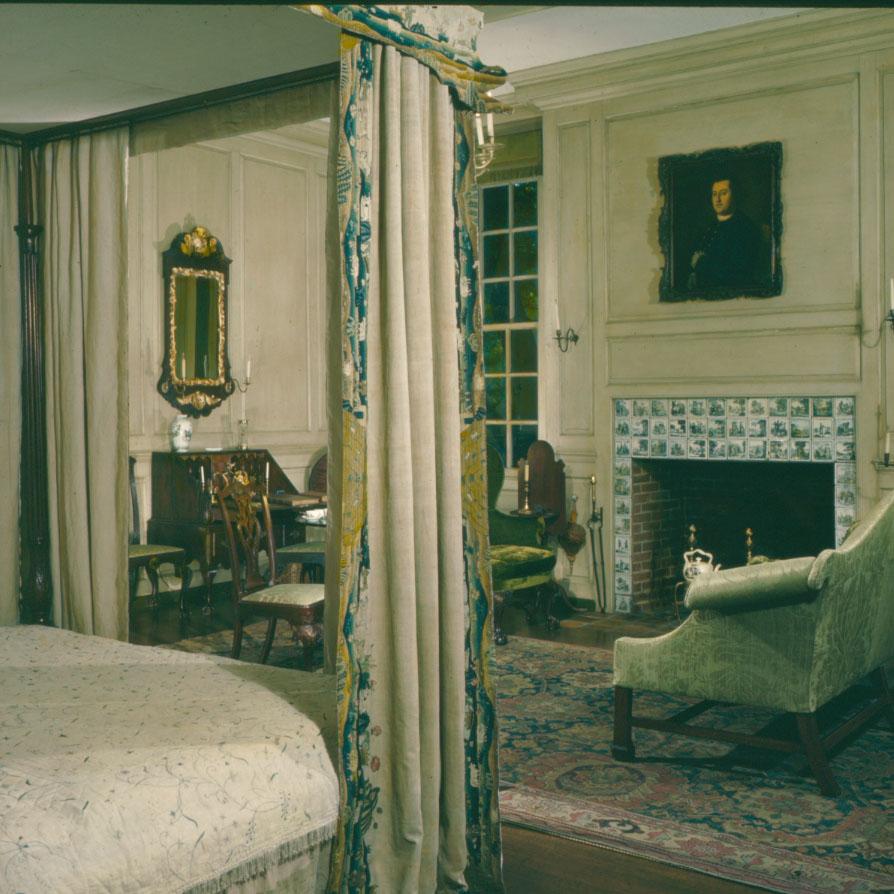 Room-Patuxent Room, 1947, view 2