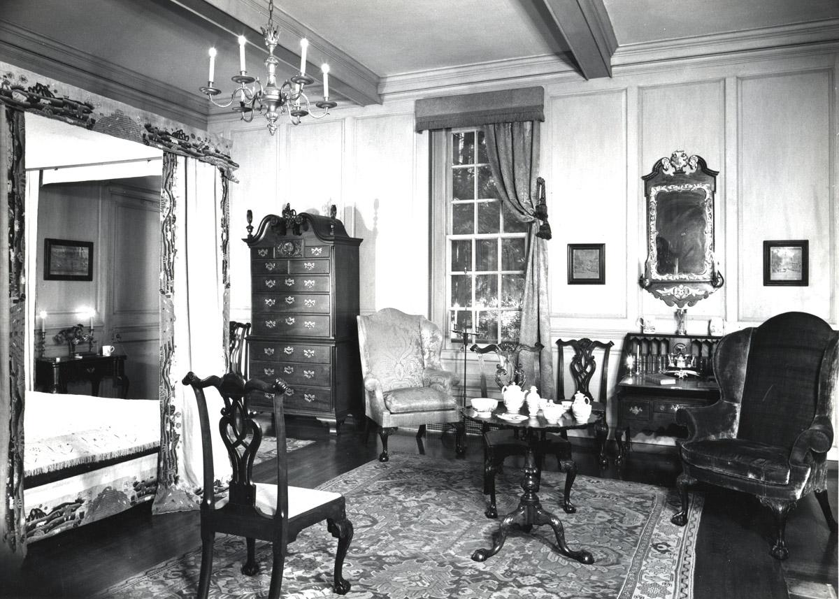 Room-Patuxent Room 1951