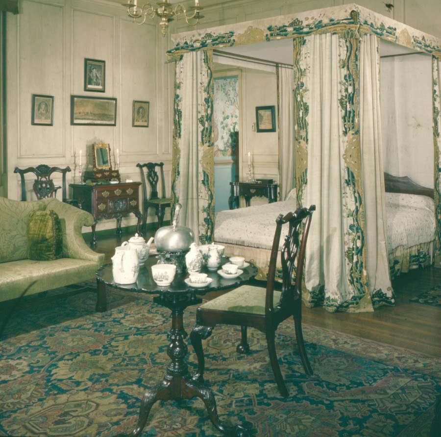 Room-Patuxent Room, 1947