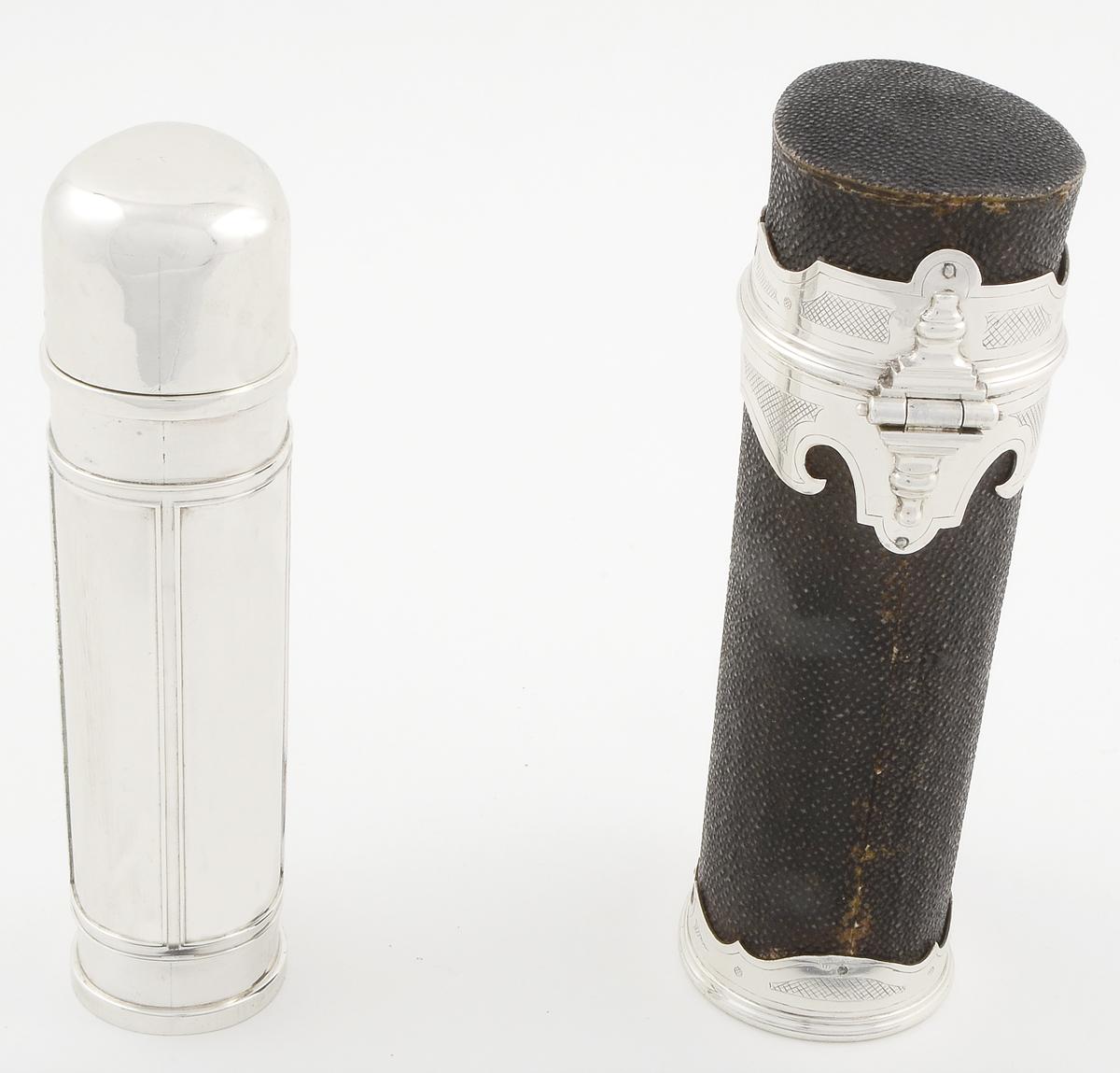 1975.0015 A-D Case with Bottle