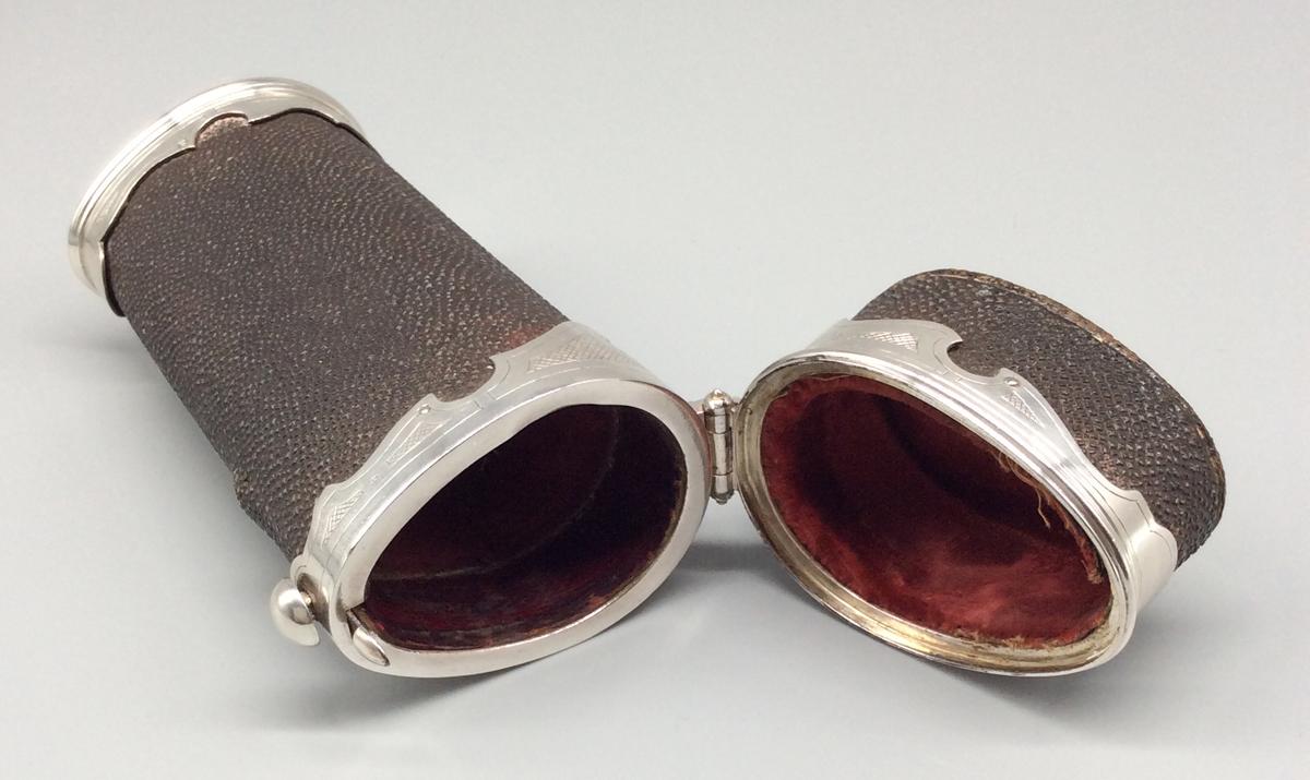 1975.0015 A Case for bottle and cup, view4