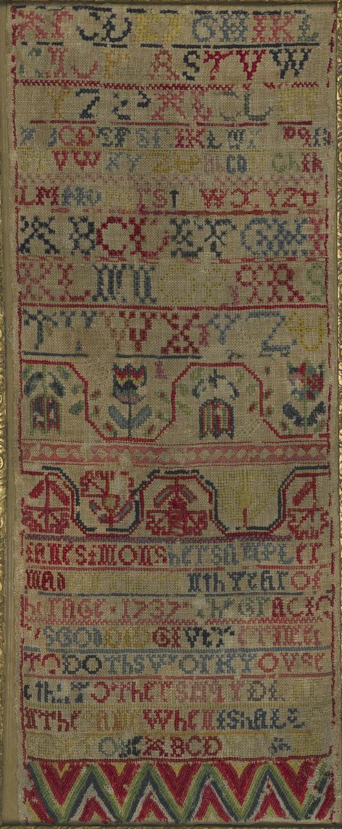 1975.0040 A Sampler