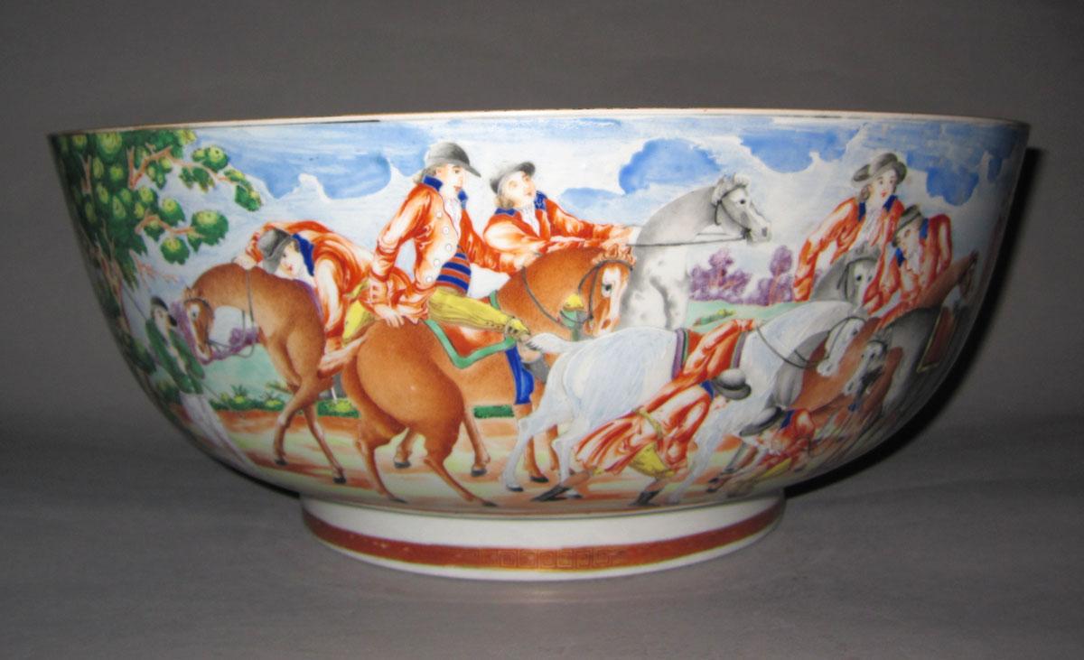 1975.0041 Porcelain bowl face 3