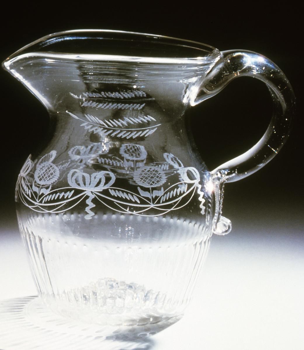 1975.0047 Pitcher, View 2