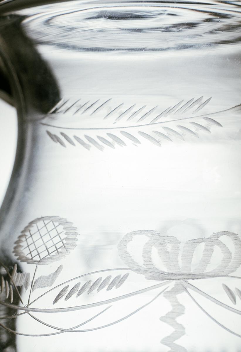 1975.0047 Pitcher, Detail