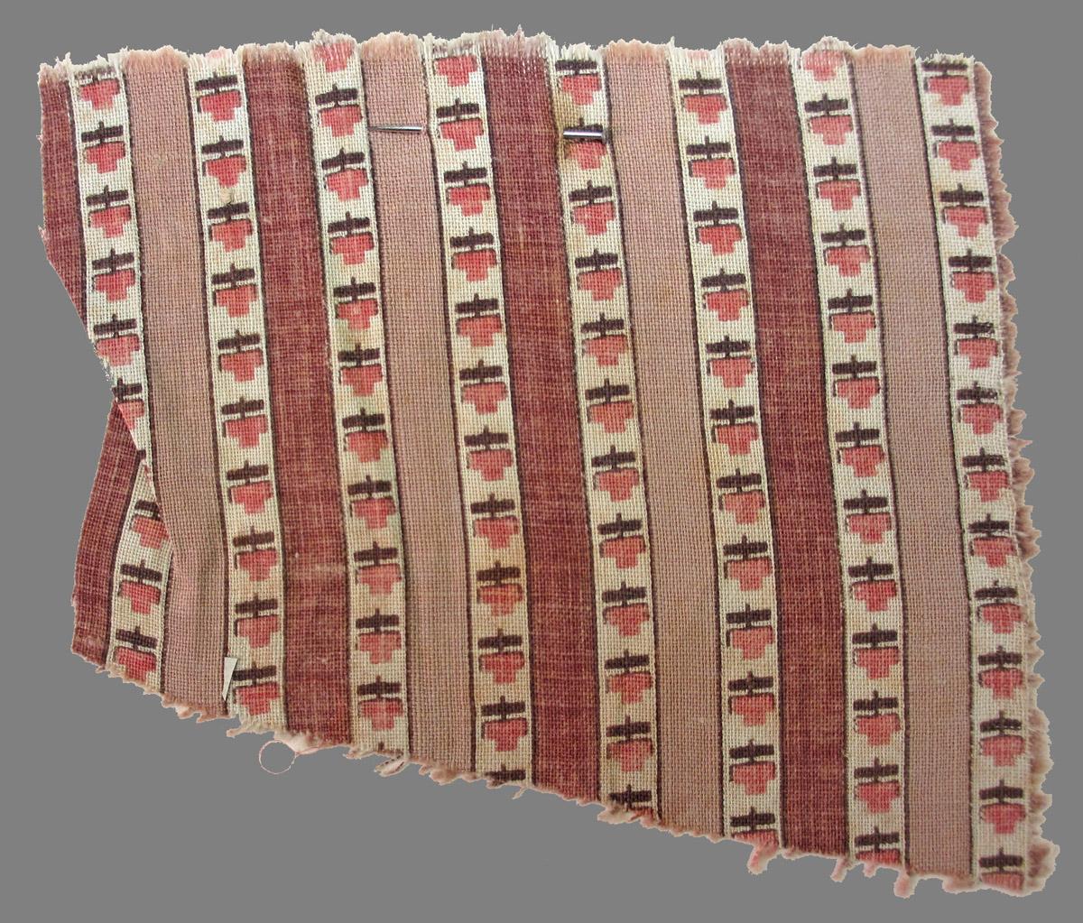1975.0071.005 textile, printed obverse