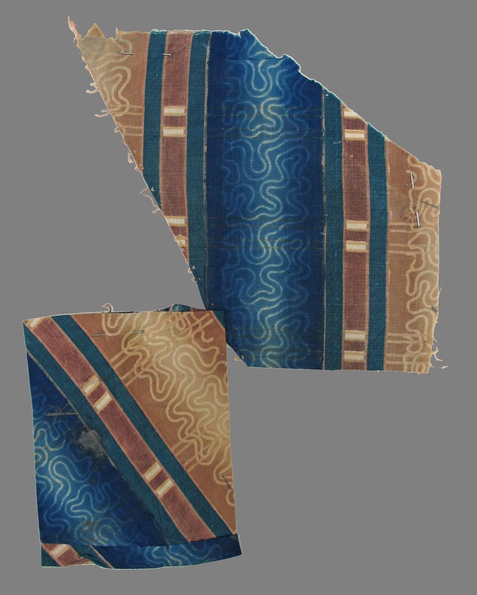 1975.0071.009 textile, printed obverse