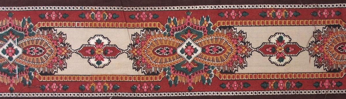 1975.0071.013 textile, printed detail