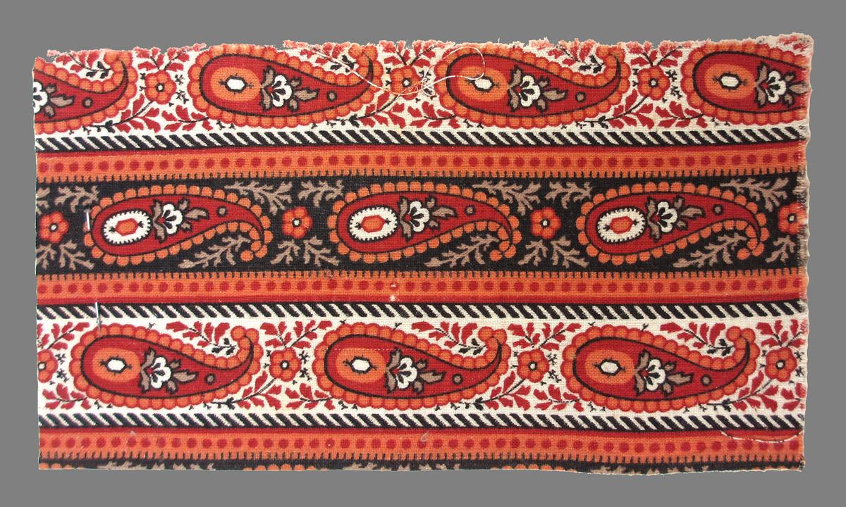 1975.0071.014 textile, printed obverse