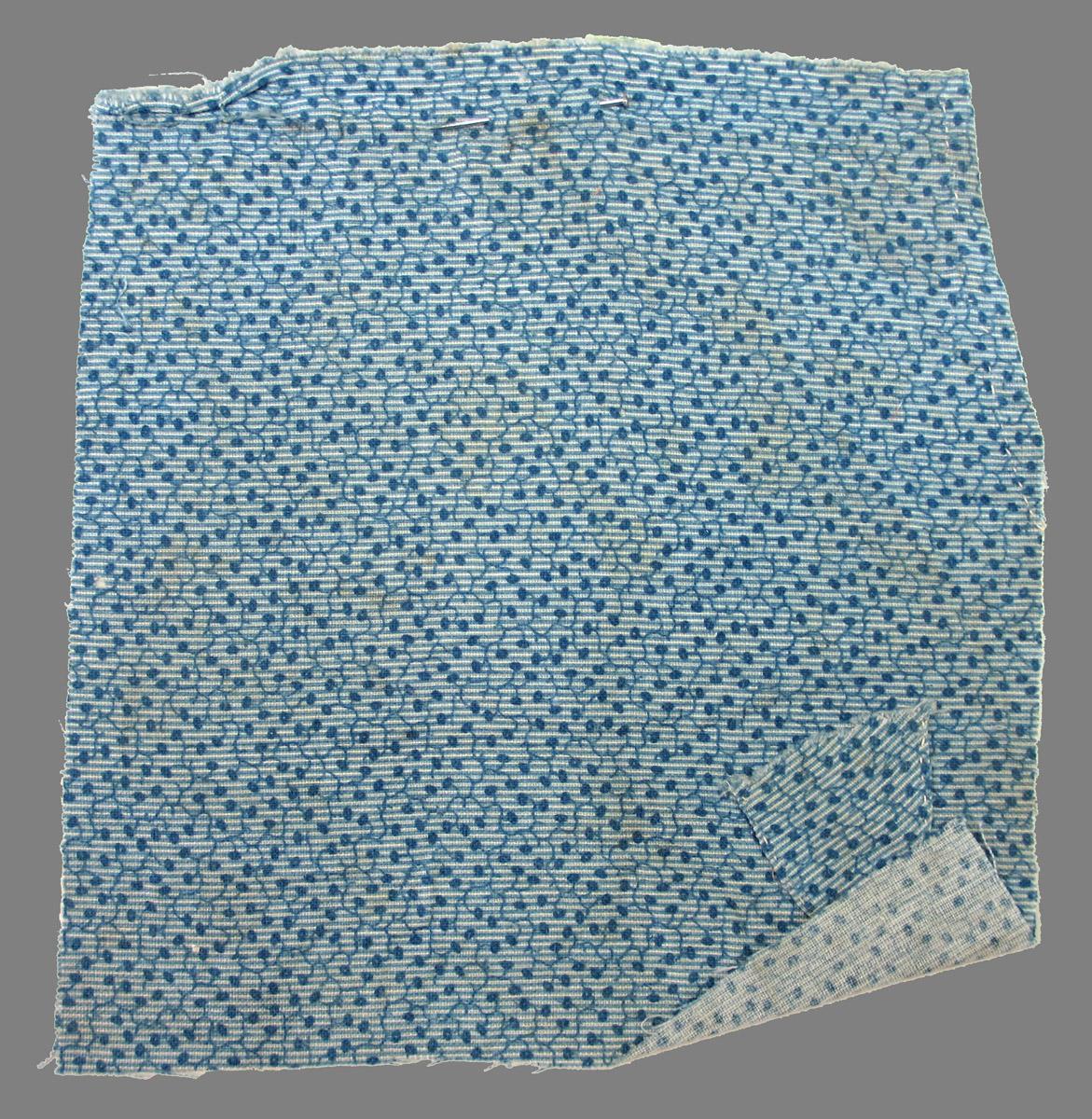1975.0071.020 textile, printed obverse