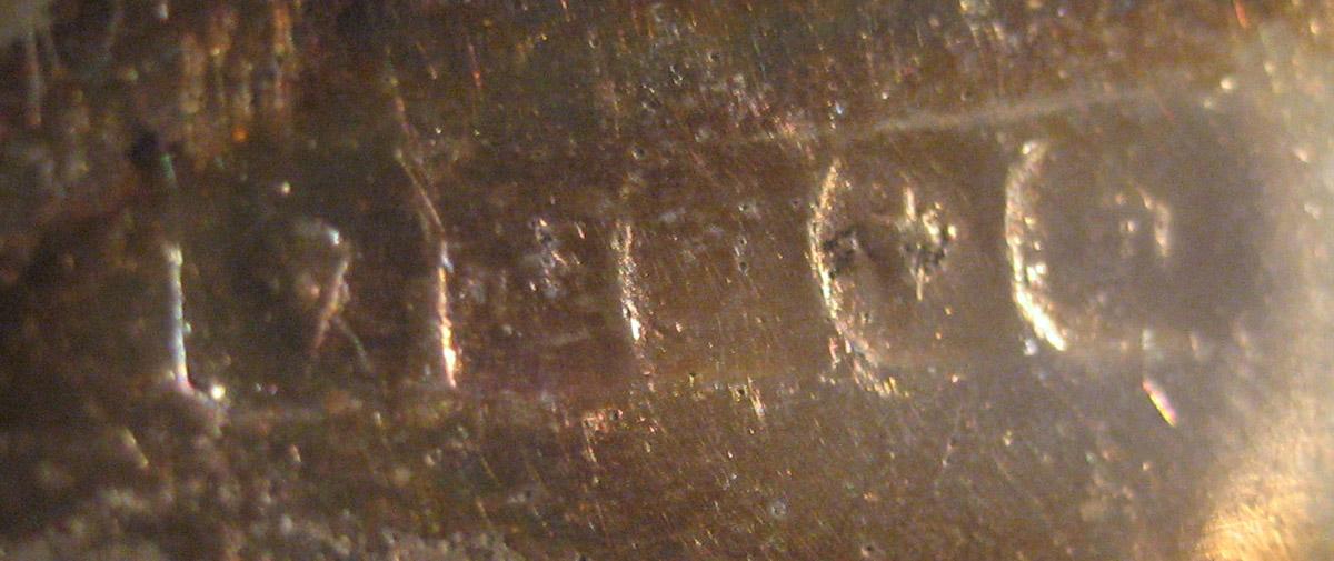 1975.0079 Spoon (mark)