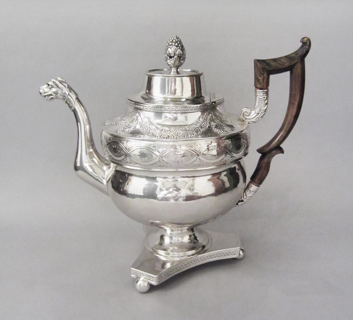 1975.0080.002 Teapot, side 1