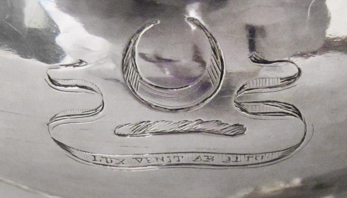 1975.0080.002 Teapot, engraving