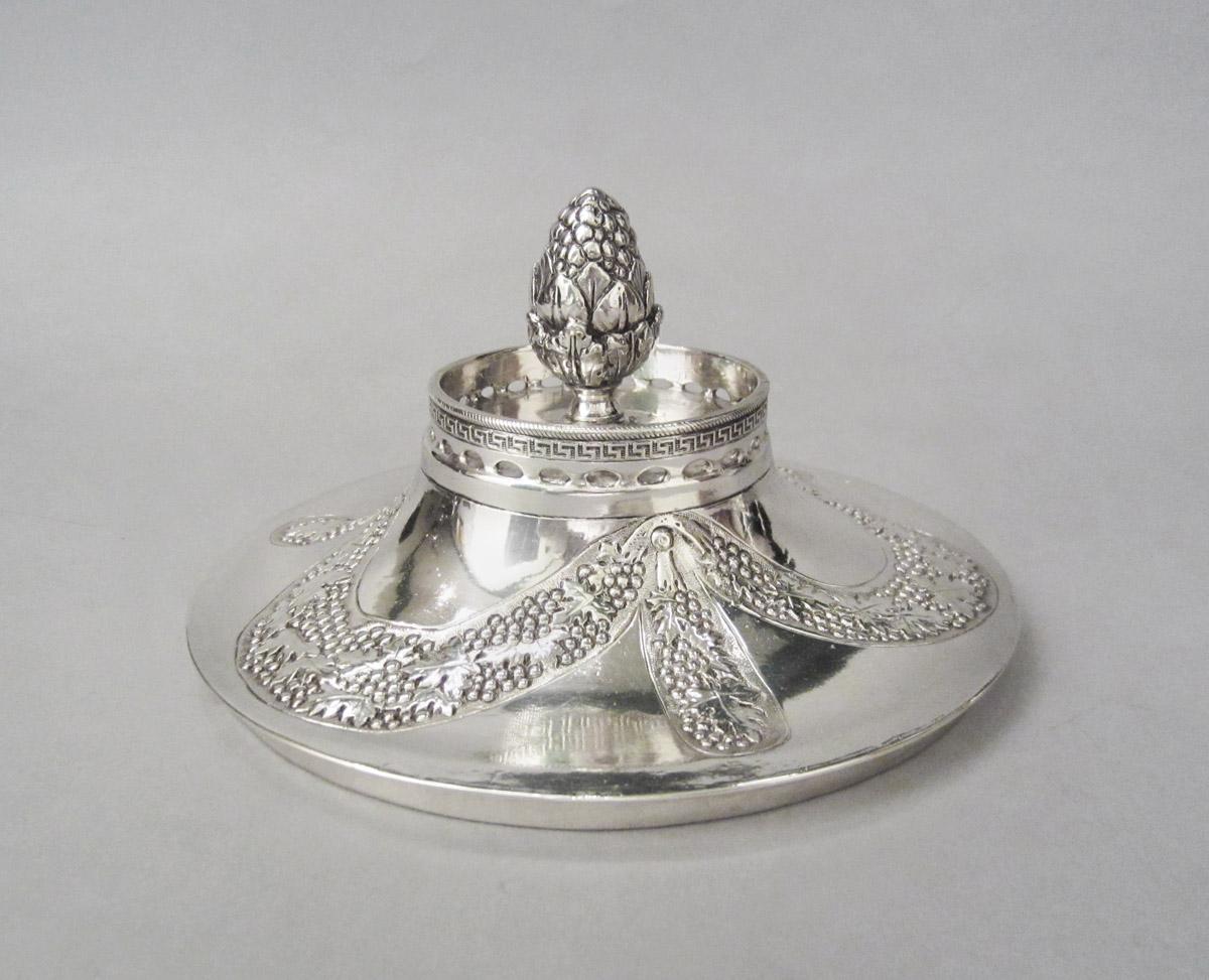 1975.0080.003 B Sugar bowl, lid