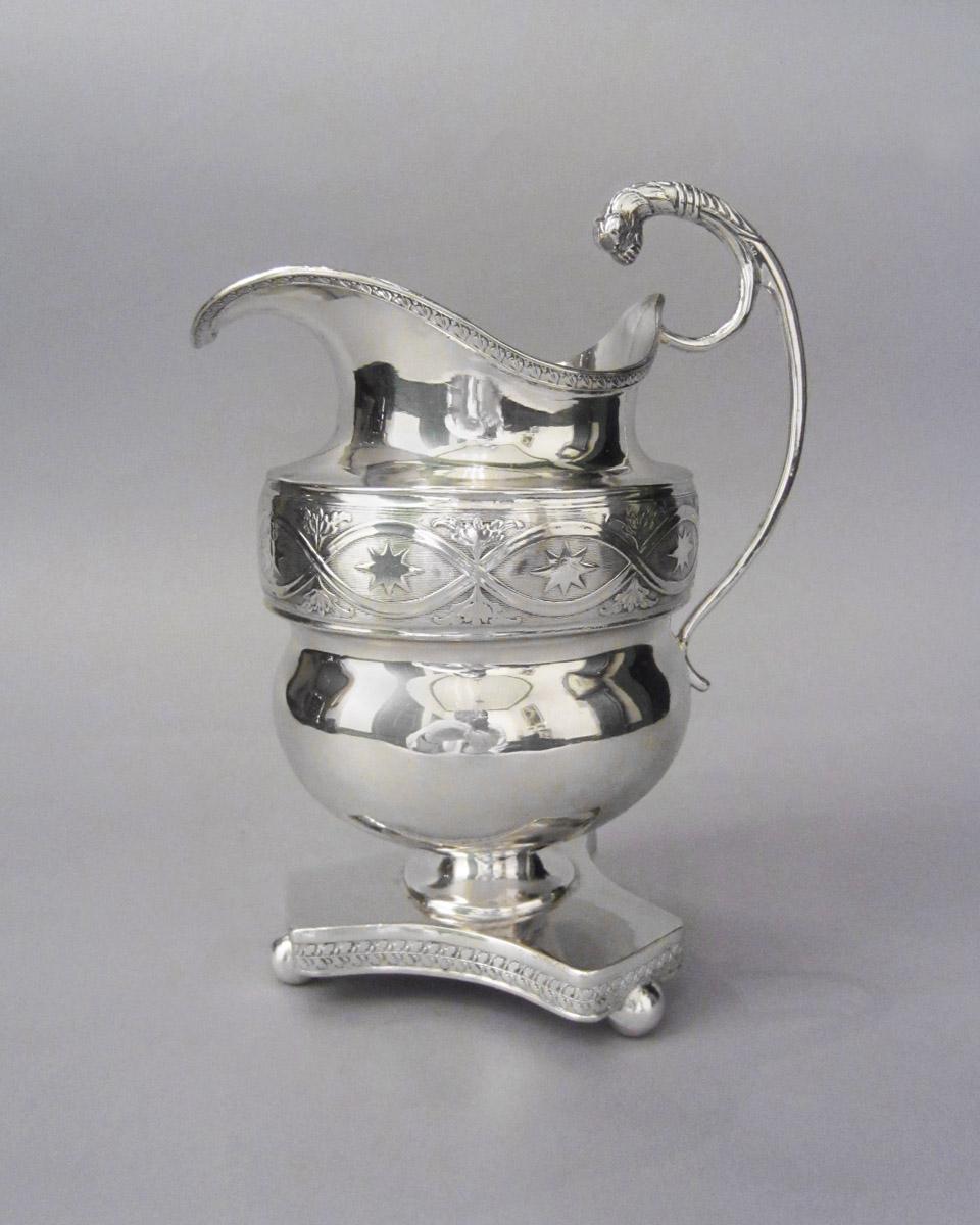 1975.0080.004 Cream pot, side 1