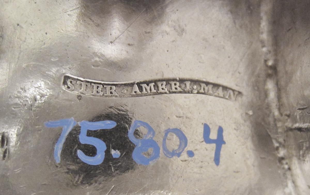 1975.0080.004 Cream pot, mark 2