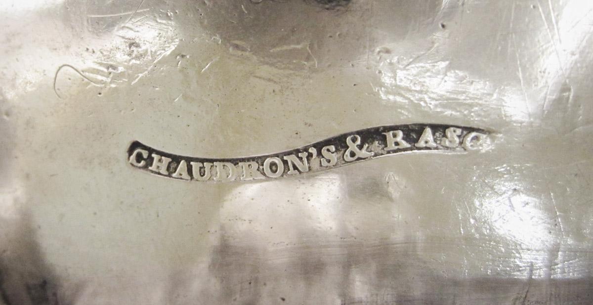 1975.0080.005 Waste bowl, mark 1