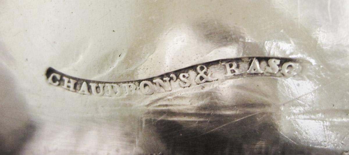 1975.0080.005 Waste bowl, mark 2