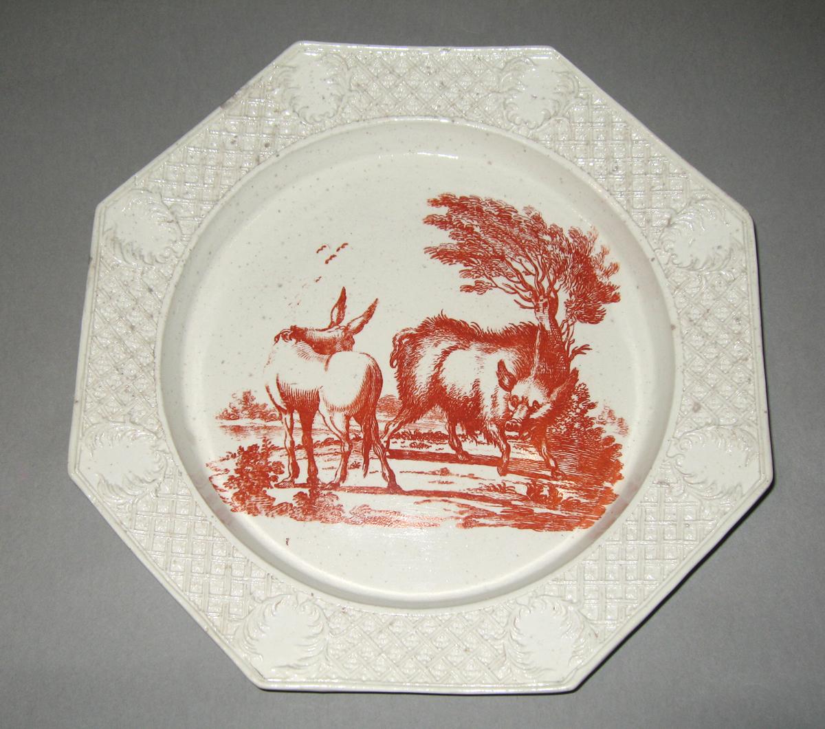 1975.0087 Plate