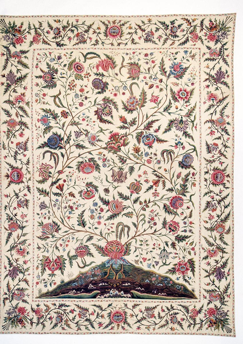 1957.1290 Bedcover