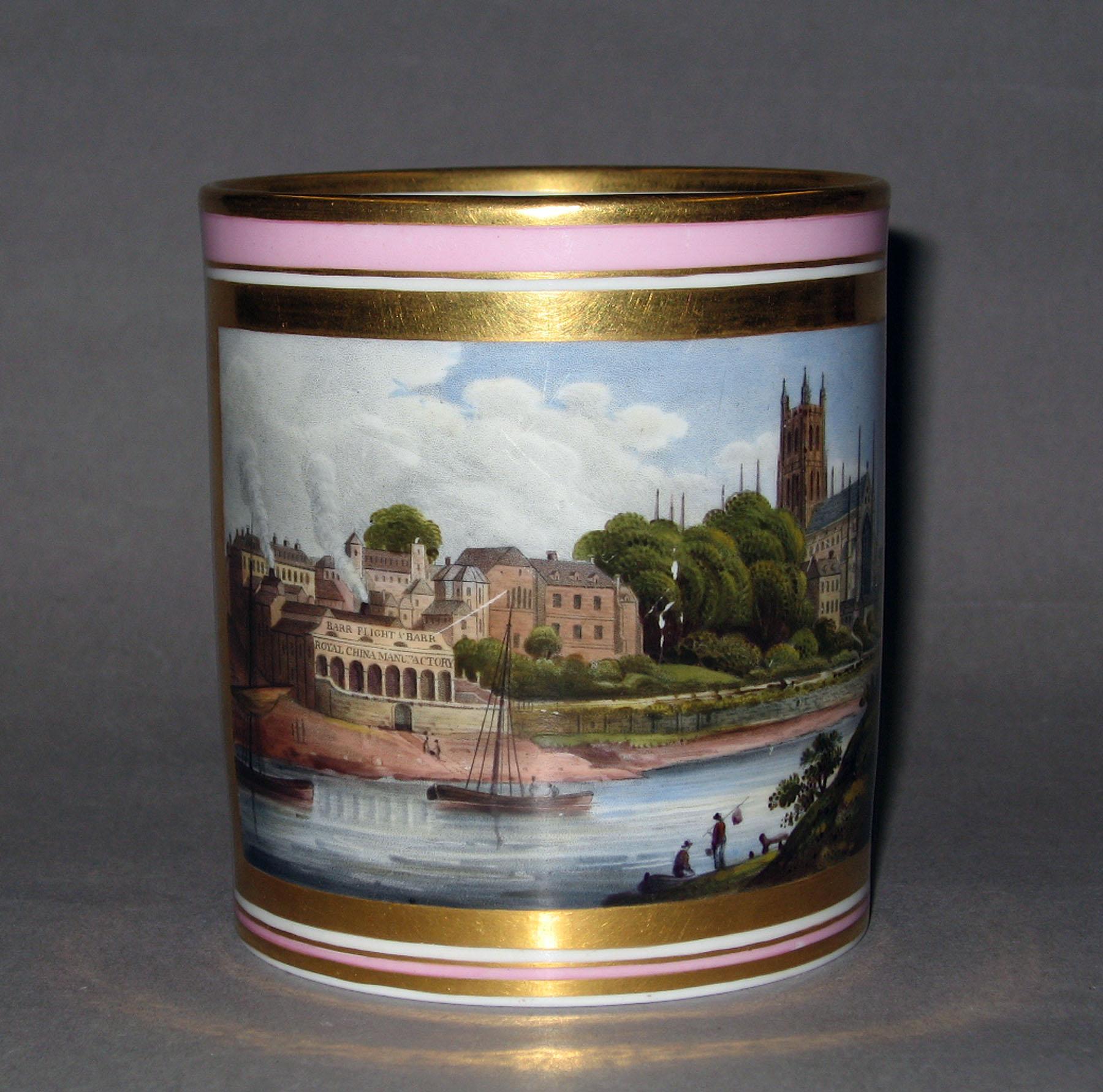 1975.0107 Flight Barr and Barr mug (front)