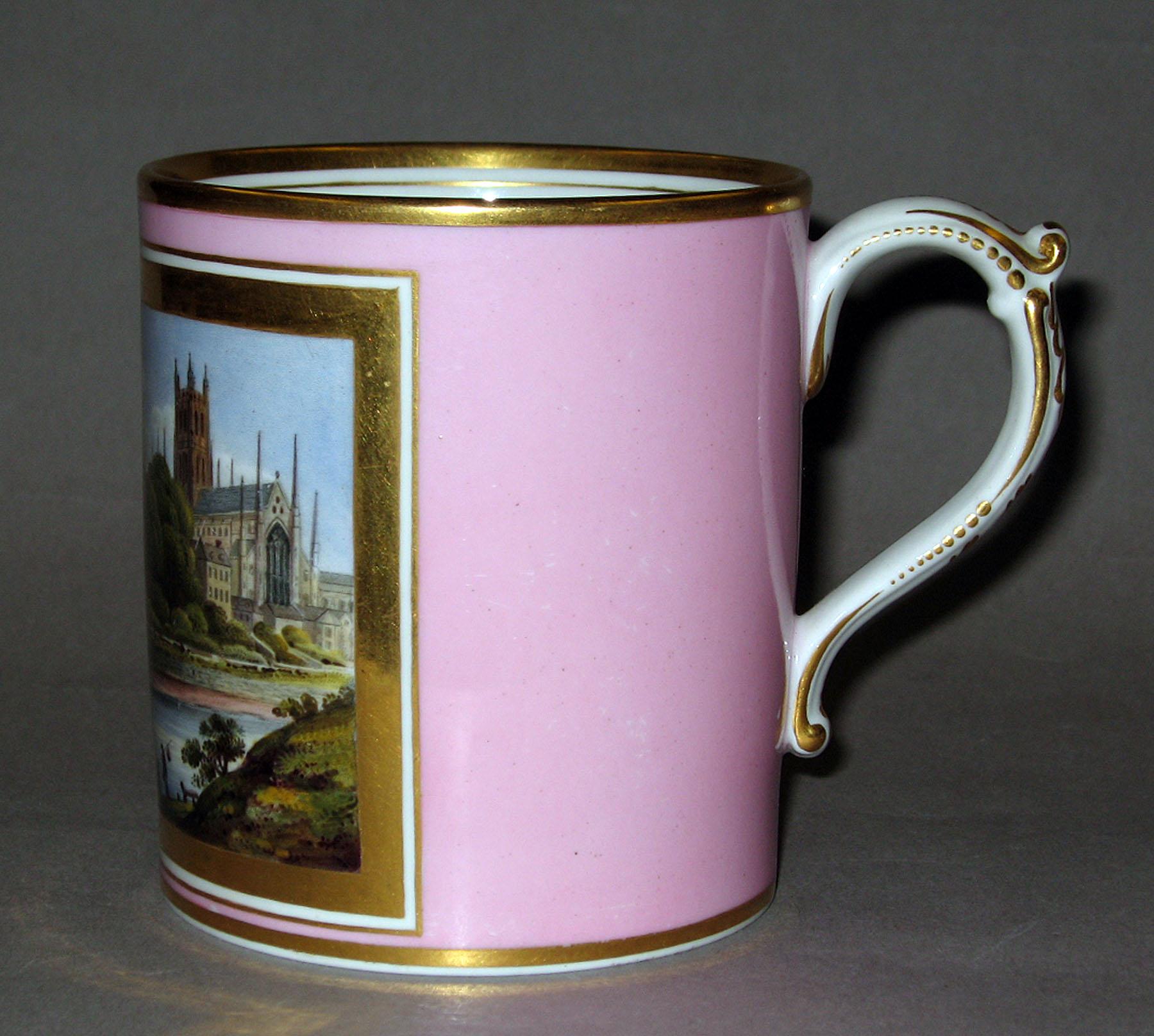 1975.0107 Flight Barr and Barr mug (profile)