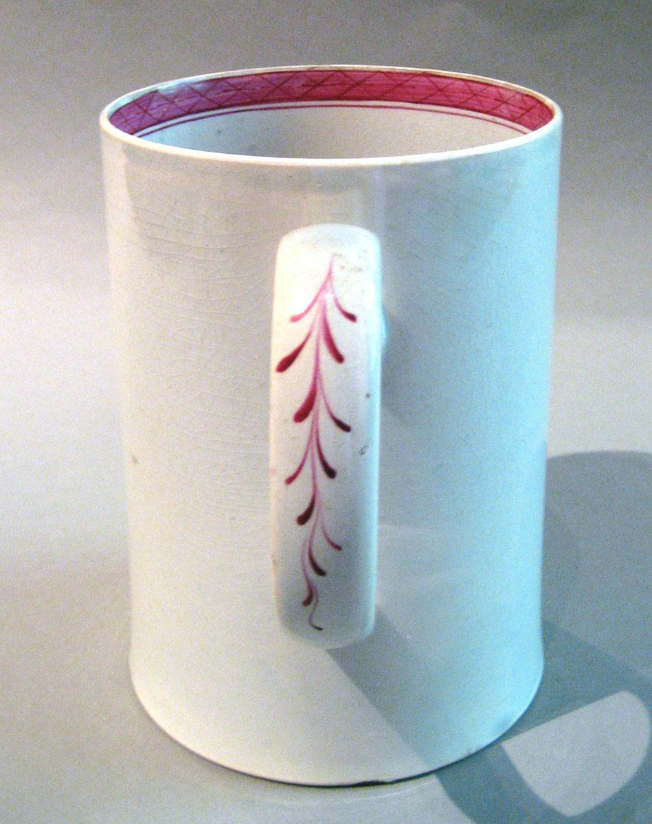 1975.0112 Mug, handle
