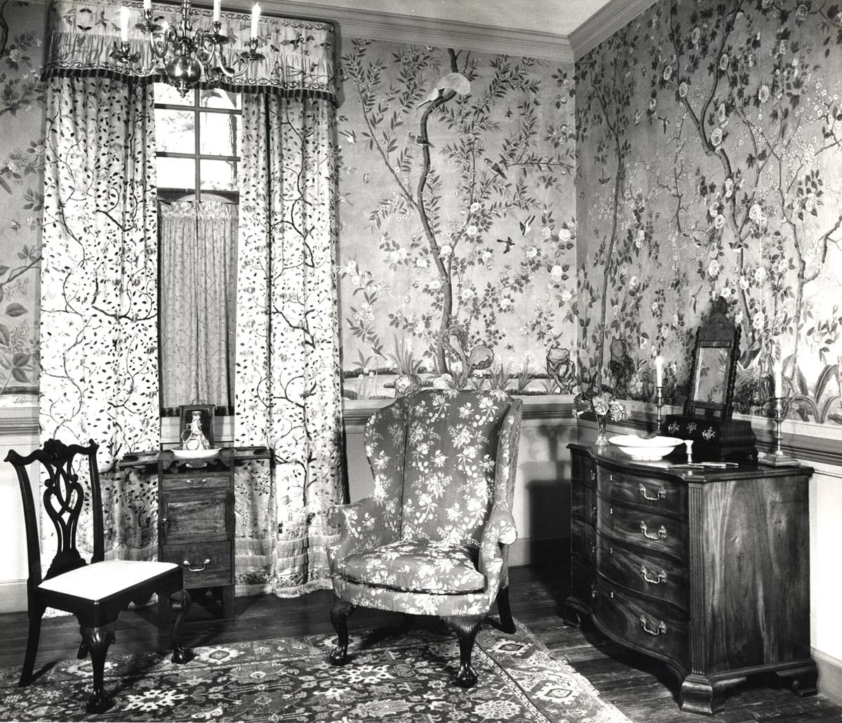 Room-Philadelphia Bedroom 1951