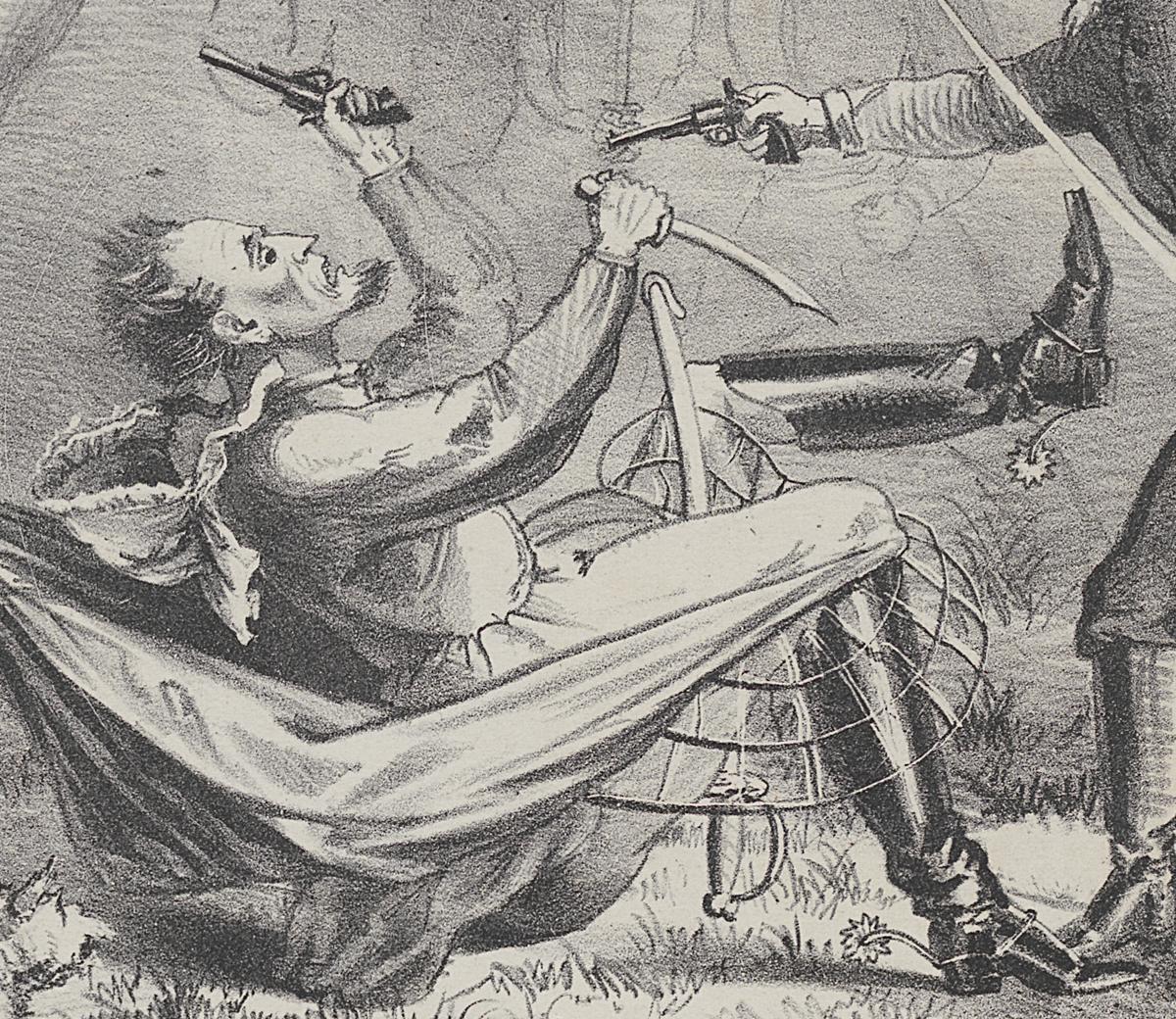 1975.0126 Print, Detail 3