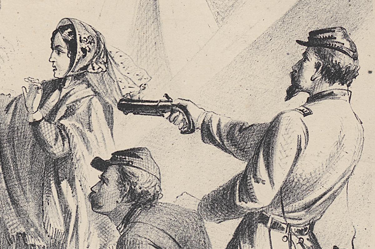 1975.0128 Print, Detail 4