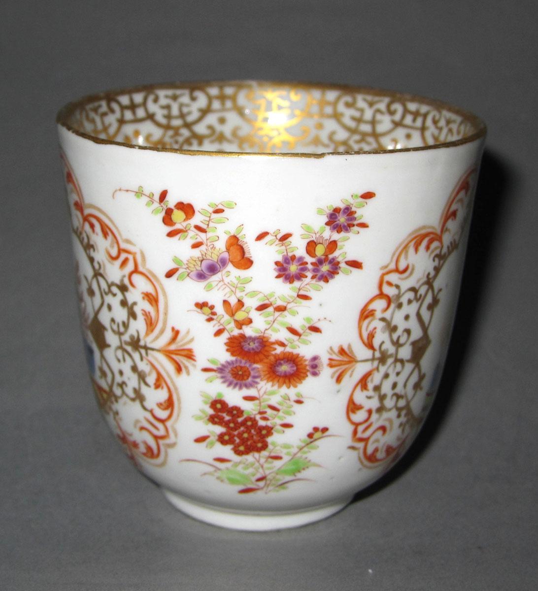 1975.0131 Porcelain cup face four
