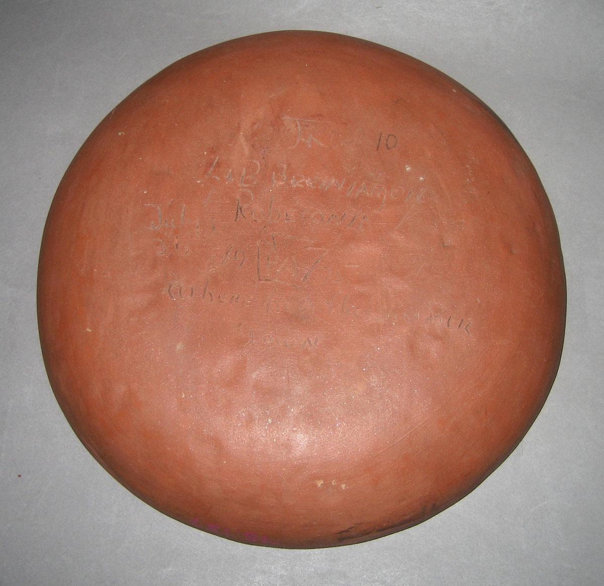 1975.0137 Dish (bottom)