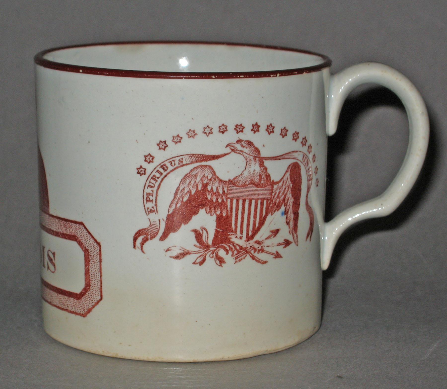 1975.0174 Pearlware Child's Mug (side)