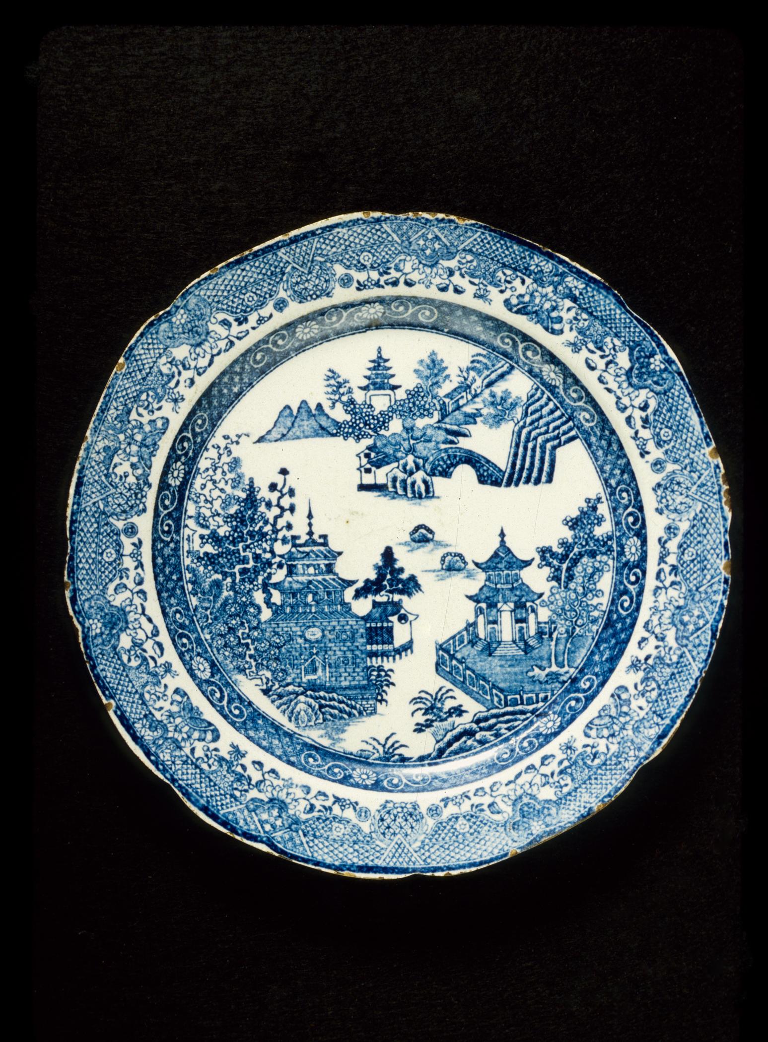 1975.0175 Plate